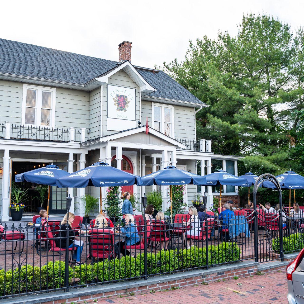 Finley's of Greene Street餐厅图片