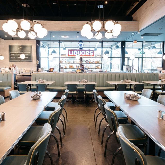 Goode Company Kitchen Cantina餐厅图片