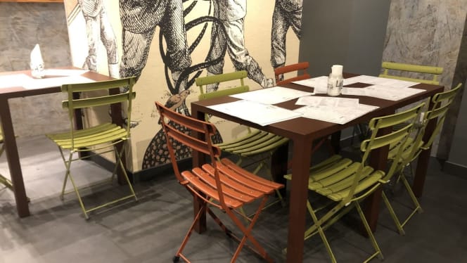 Le Caveau餐厅图片