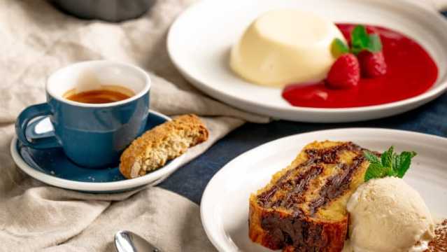 Carluccios - Chester