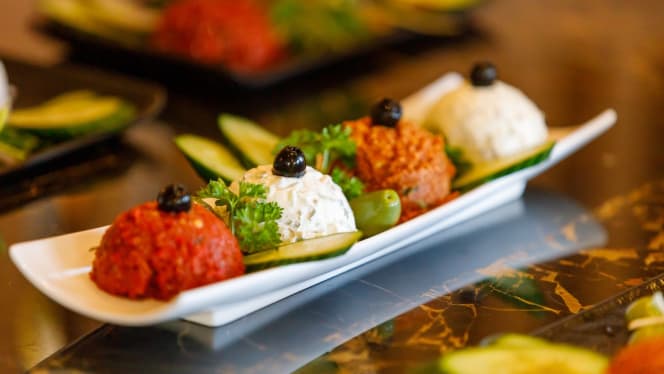 Harem Restaurant/Cafe餐厅图片