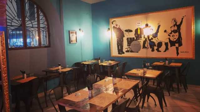 La Pinseria餐厅图片