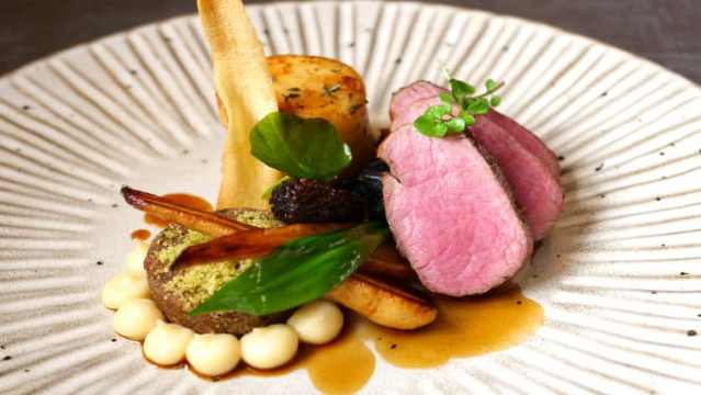 The Jack In The Green Inn餐厅图片