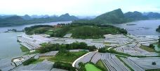 广西兴宾三利湖国家湿地公园-来宾-没有蜡olling