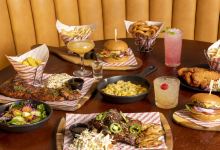 TGI Fridays Tuggerah美食图片
