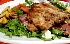 Atahualpa Steak House