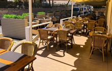 Restaurant Los Arcos餐厅图片