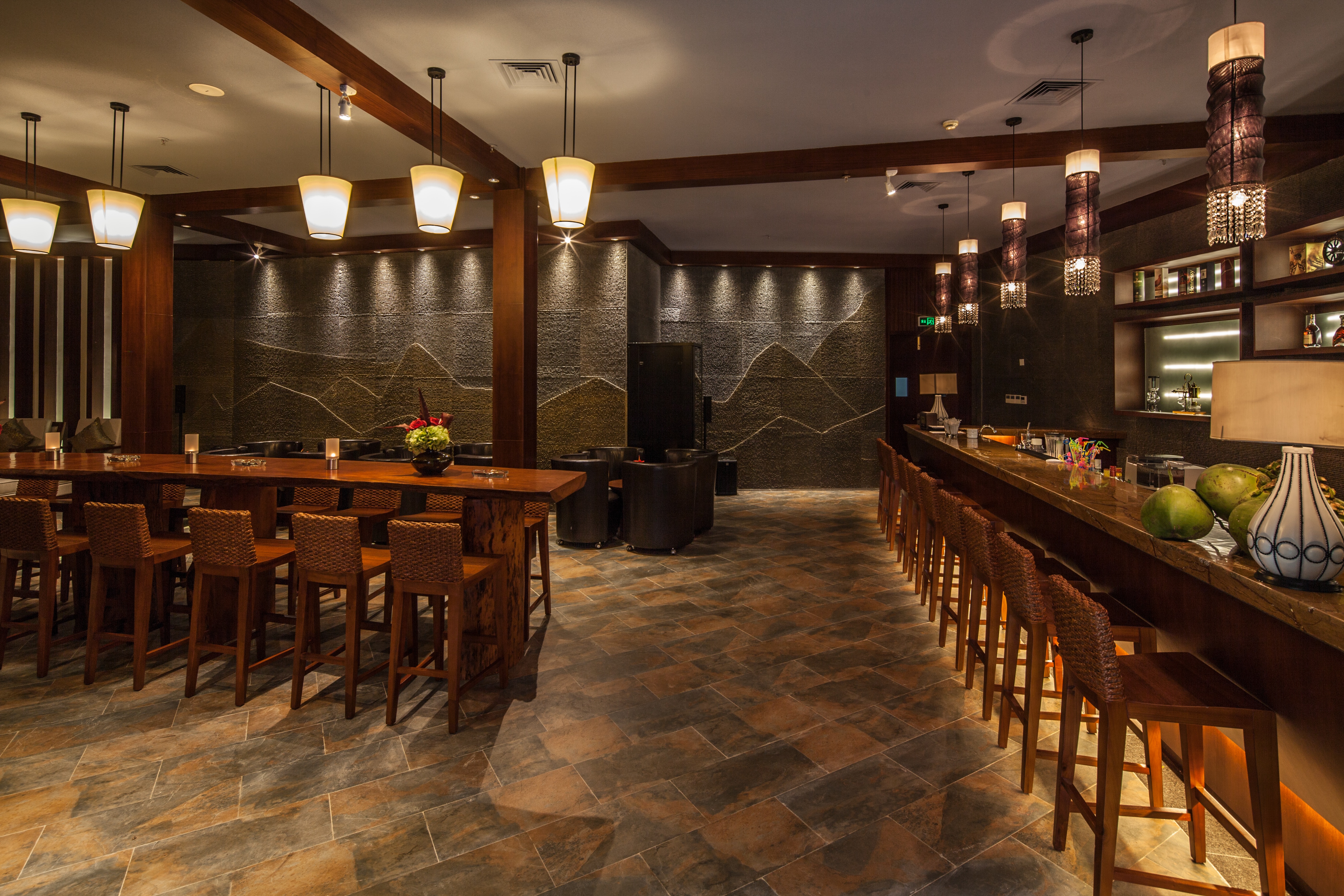 五指山亚泰雨林酒店·知意音乐酒吧