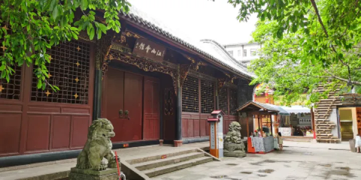 洛帶古鎮景區-江西會館