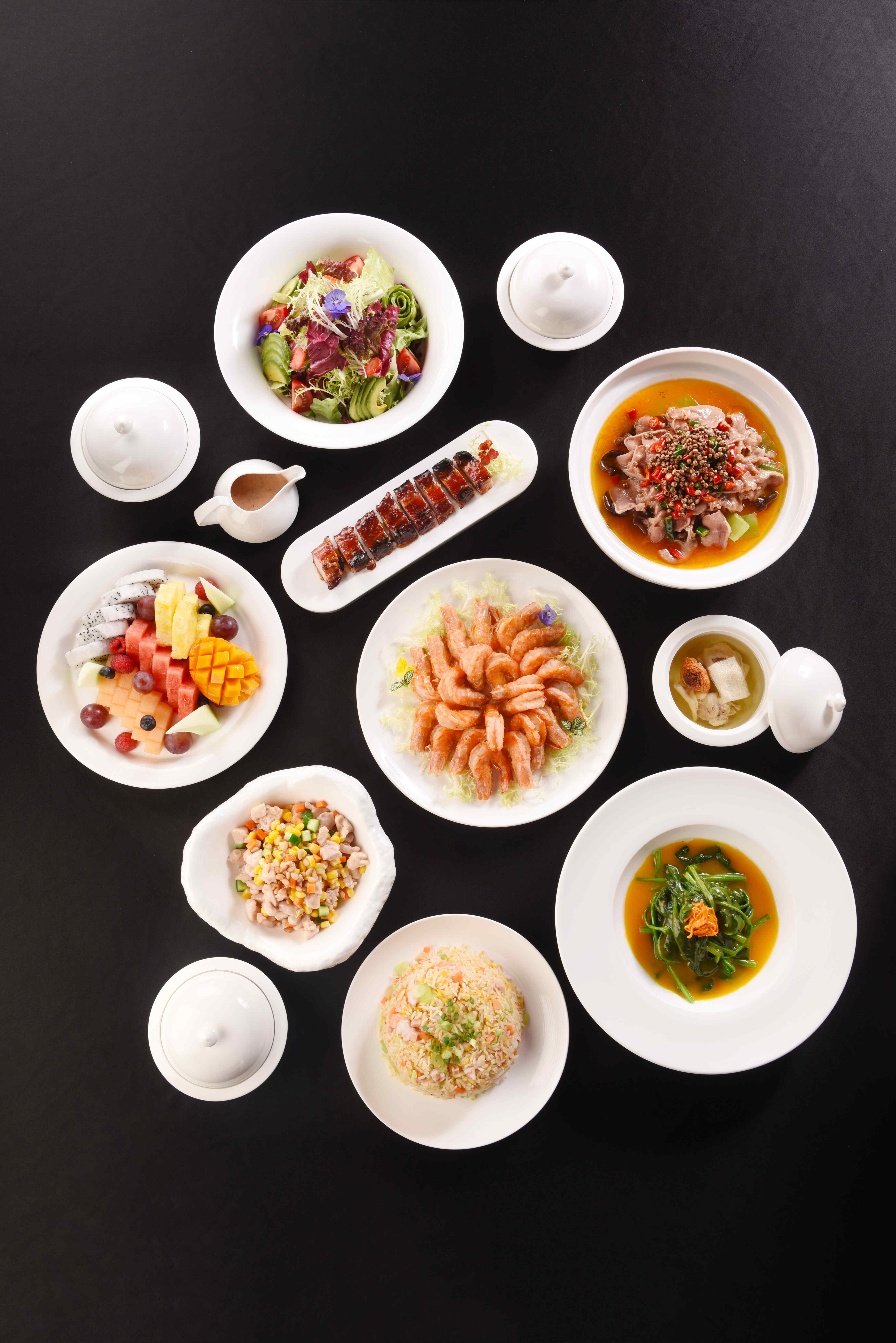 成都海湾大酒店·海湾壹品中餐厅