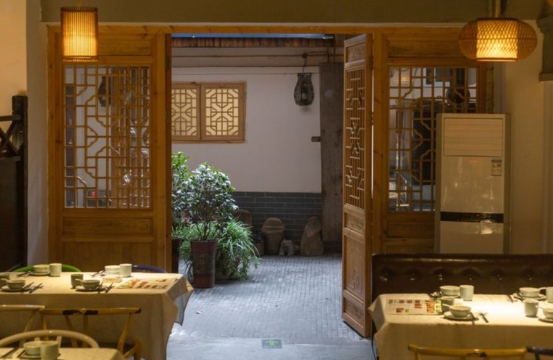 憬麟·庭院私房菜