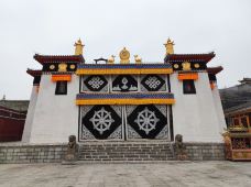 同仁县-热贡艺术之乡-同仁-流浪看世界