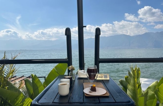 GRANADA·石榴海景咖啡西餐厅