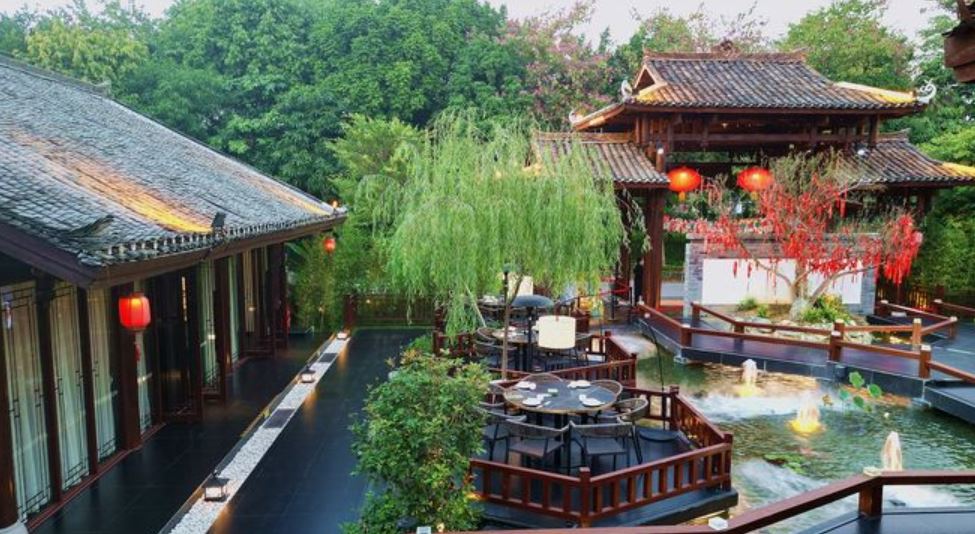 濮园·四合院餐厅