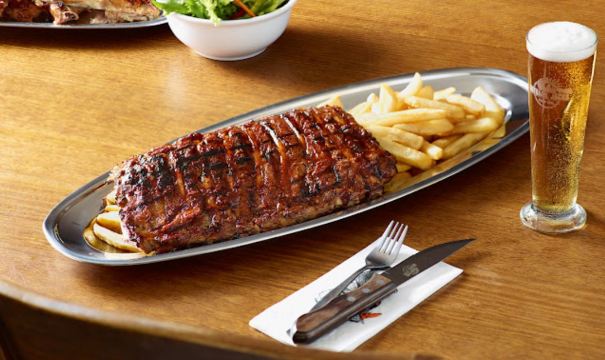 Outback Jacks Bar & Grill Northbridge餐厅图片