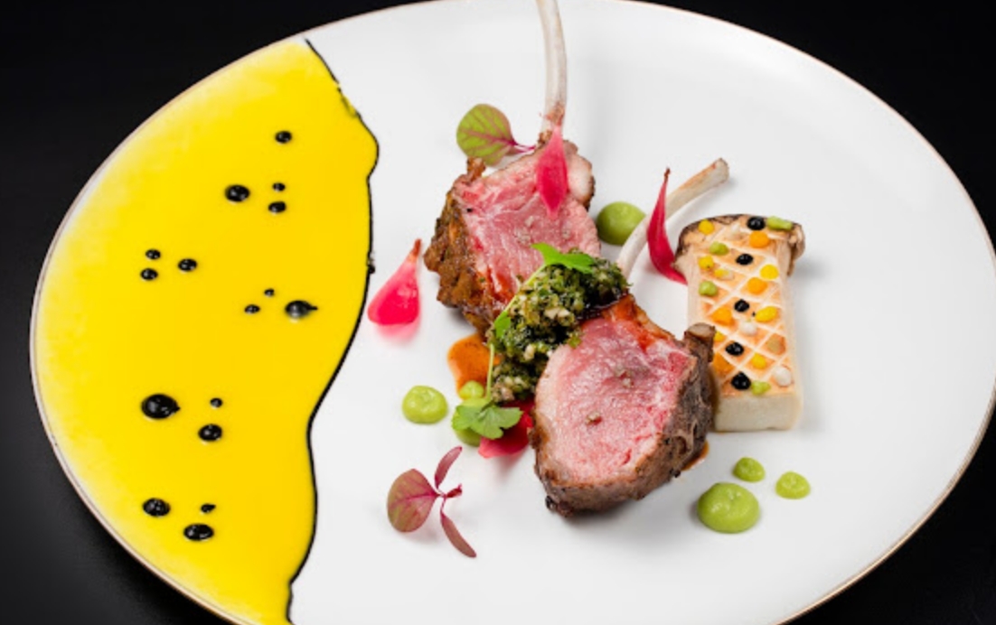 The Yangon Restaurant餐厅图片