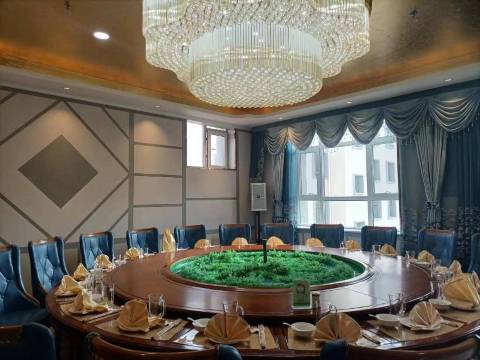 塔里穆餐饮城餐厅图片