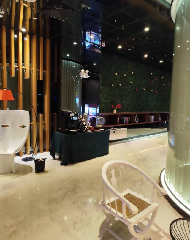 柏高酒店(广州体育西路地铁站店)主图