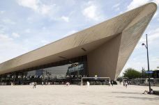 鹿特丹中央车站-鹿特丹