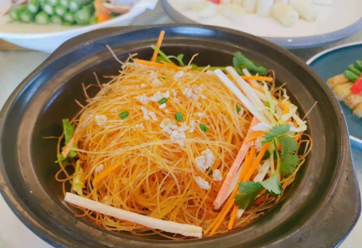 江门丽宫国际酒店·中餐厅