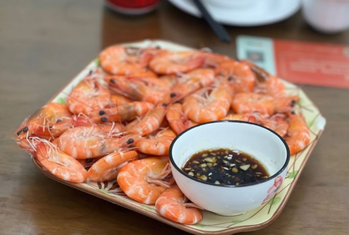 井珠阁海鲜饭店餐厅图片