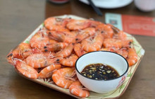 井珠阁海鲜饭店餐厅图片