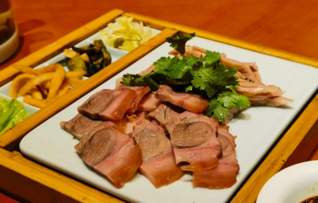 秦三驴(云飞桥南店)餐厅图片