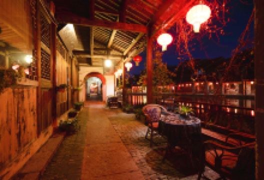 百间楼民居群景点图片