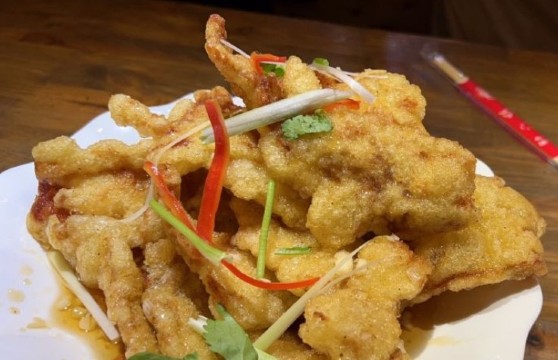 恩你小木屋米酒店(朝中店)餐厅图片