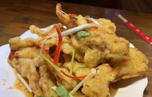 恩你小木屋米酒店(朝中店)餐厅图片