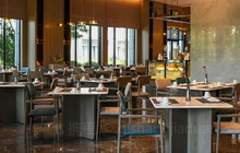 千鹤湖瑞斯酒店·瑞斯丽咖啡厅餐厅图片