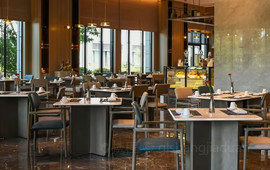 千鹤湖瑞斯酒店·瑞斯丽咖啡厅