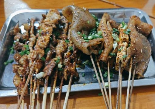 康大姐烧烤餐厅图片