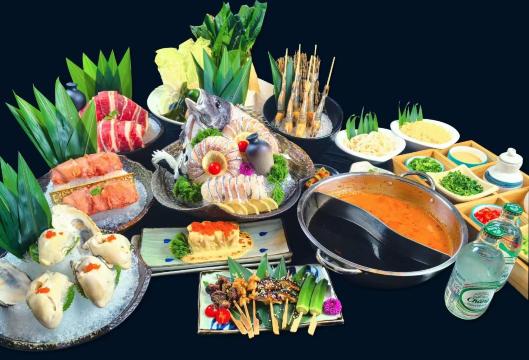 富盈酒店富士日本料理