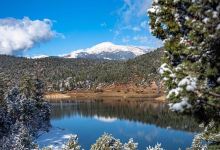 Alto Lake and Recreation Area景点图片
