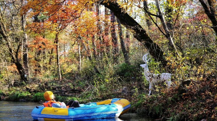 10-day 9-night · Private Tour · China + Jilin + Changchun + Arctic Village + Changbai Mountain North Slope Scenic Area