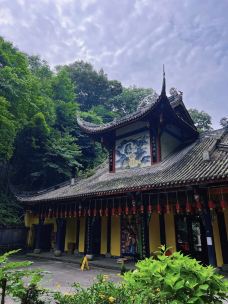 般若寺-都江堰-阿诚的白日梦