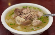 荣生萝卜汤饭店餐厅图片