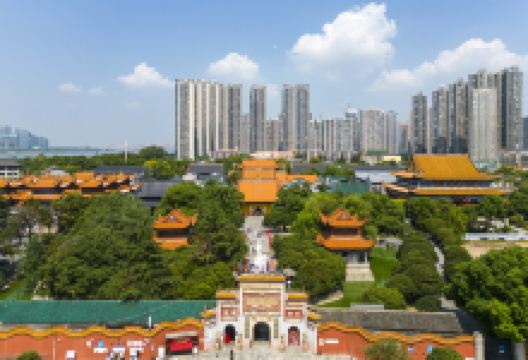 古开福寺景点图片