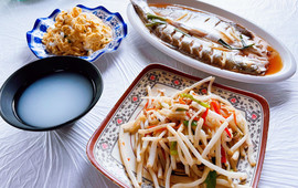 酒坛子饭桶·农家菜(同里古镇店)