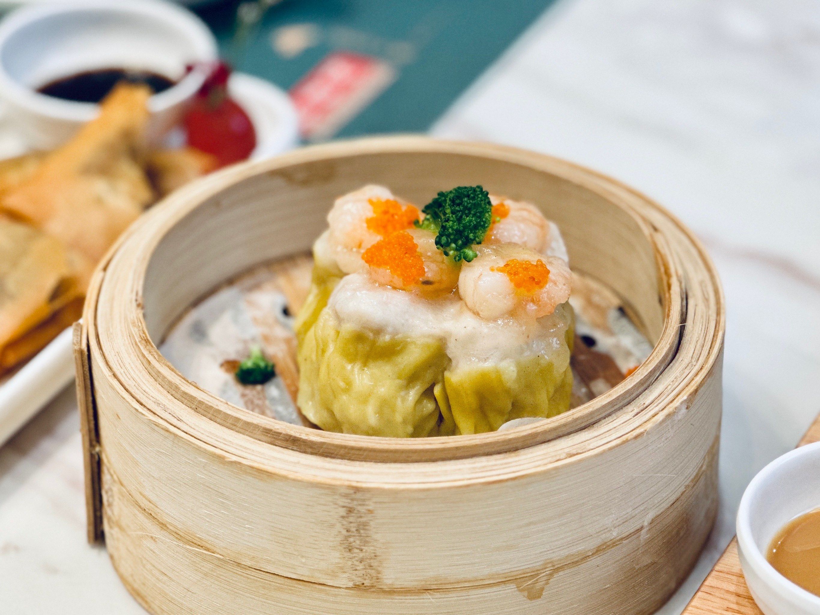 悦得闲广式点心茶楼(南岭店)