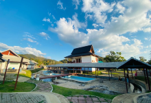 Doi Saket Hot Spring景点图片