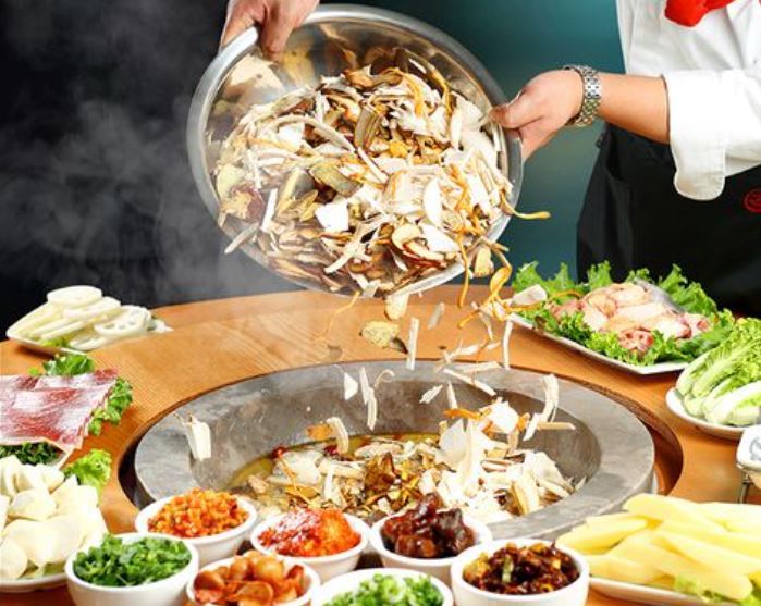 STONE POT FISH RESTAURANT