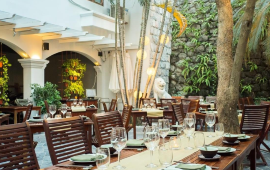Hanoi Garden Restaurant