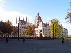 匈牙利国会大厦-布达佩斯