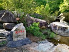 龙潭沟景区-西峡-牛浪汉游记