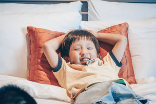 初夏说爱你,“放心酒店”安心睡