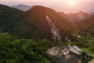 如果你觉得生活累了，来“归原小镇”按下暂停键吧~