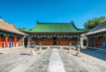 北京恭王府一日游【导游精讲·探秘王府风云】【一览和珅府邸，深度了解历史文化，一座恭王府半部清朝史、探秘清代第一官】