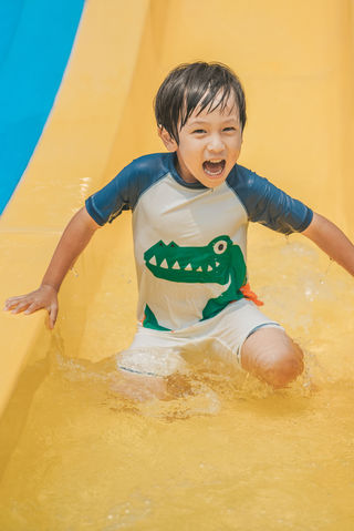 一天玩不够，魔都一站式亲子乐园暑期Fun不停